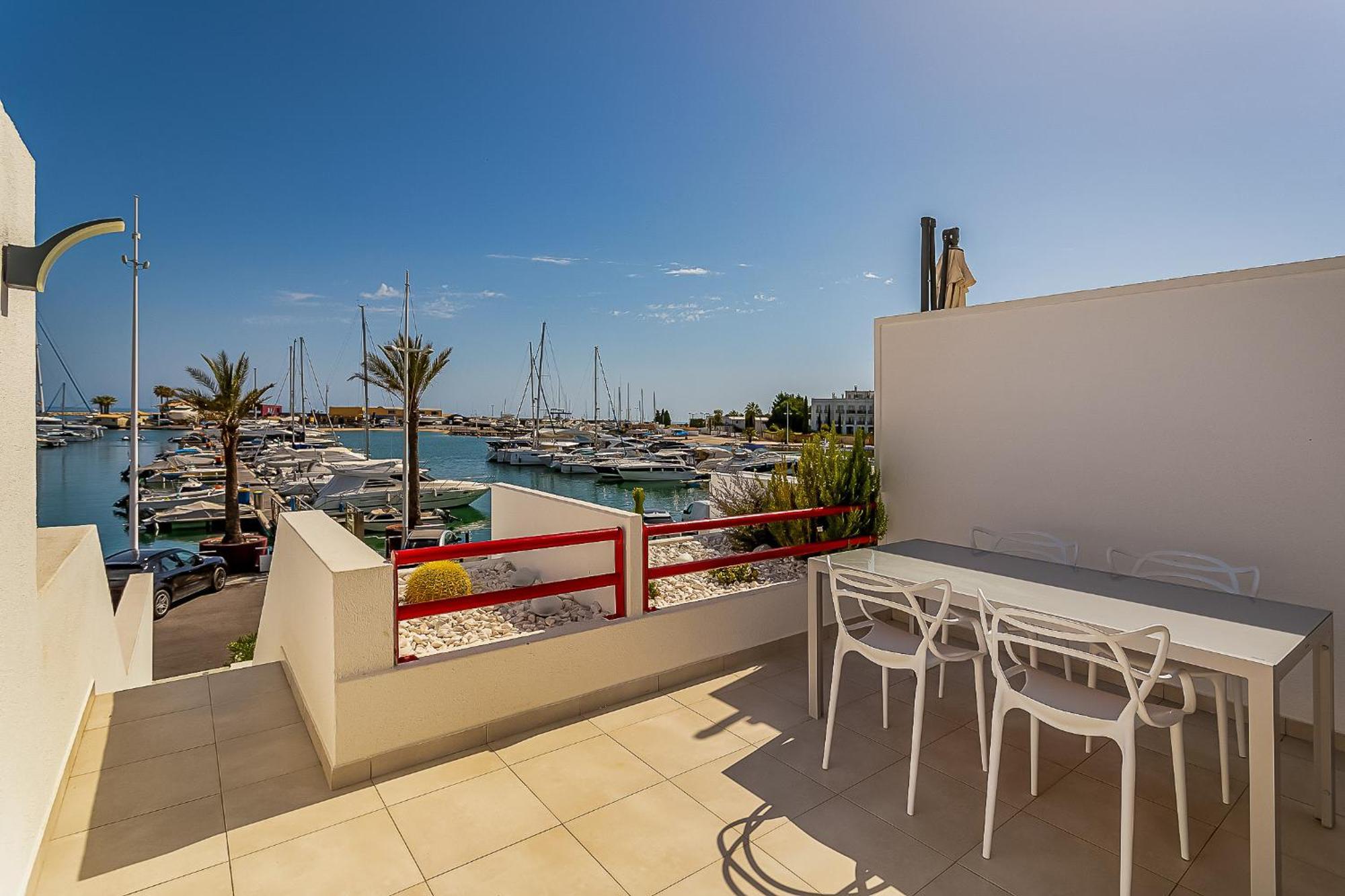 Vista Dos Seus Sonhos T2 Hsr Vilamarina Vilamoura Buitenkant foto
