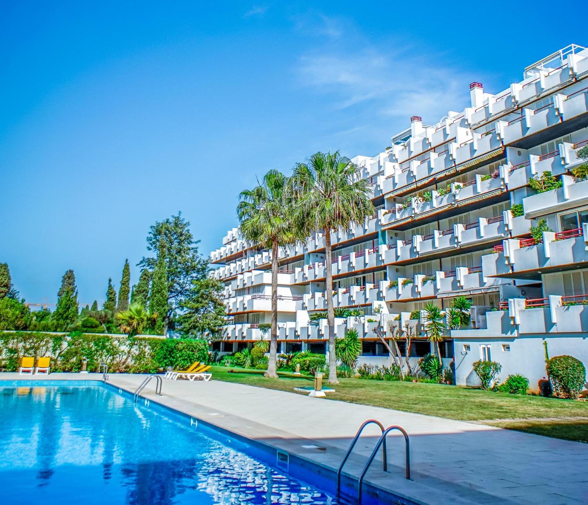 Vista Dos Seus Sonhos T2 Hsr Vilamarina Vilamoura Buitenkant foto