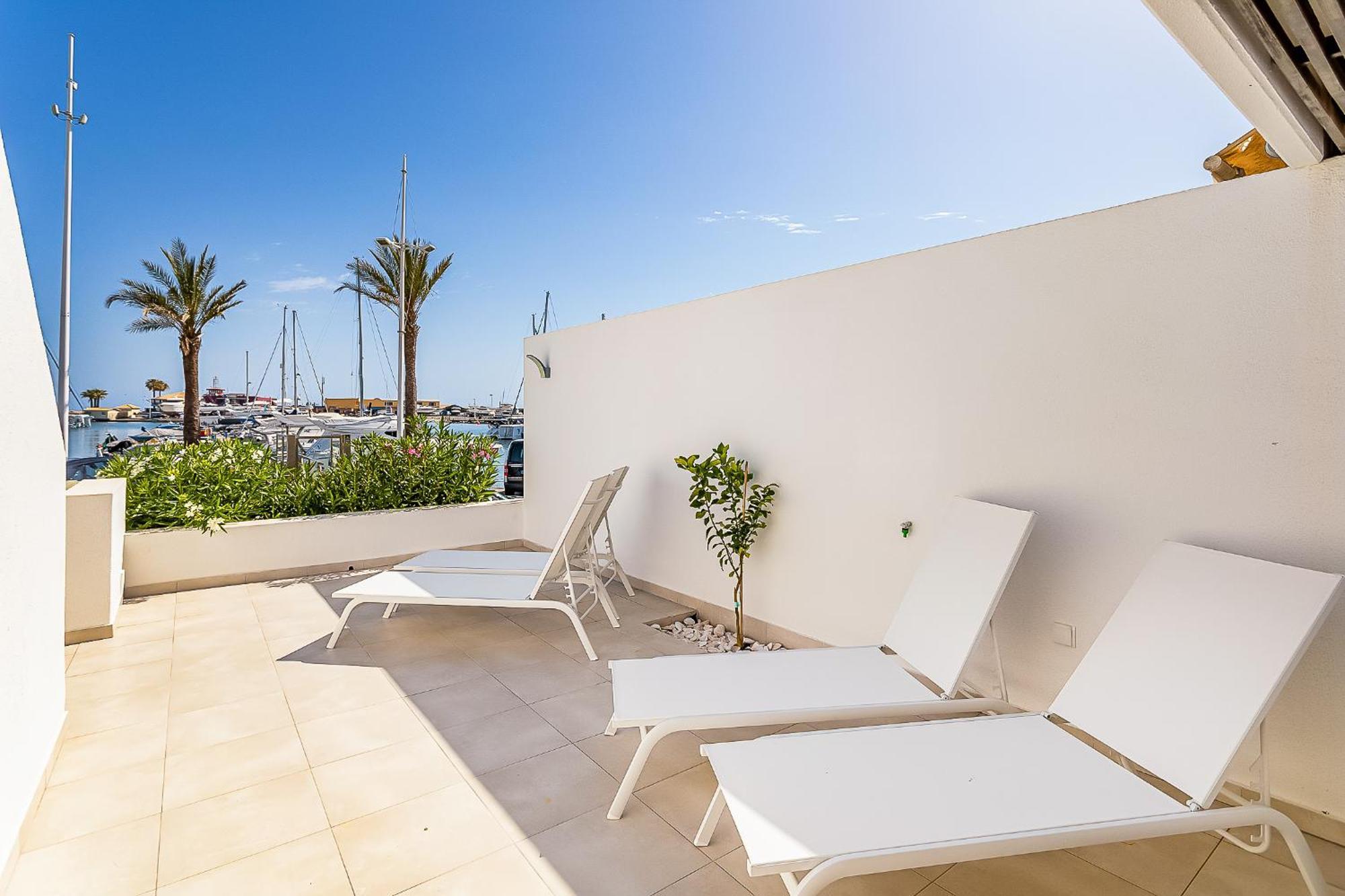 Vista Dos Seus Sonhos T2 Hsr Vilamarina Vilamoura Buitenkant foto