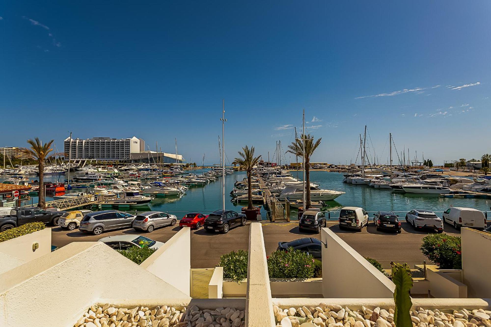 Vista Dos Seus Sonhos T2 Hsr Vilamarina Vilamoura Buitenkant foto
